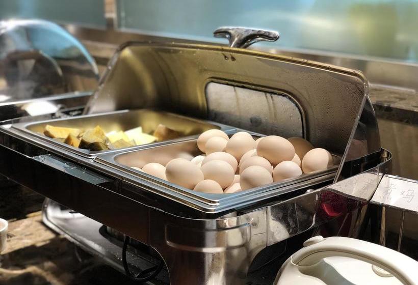 בית מלון כפרי Emei Mountain Xileer