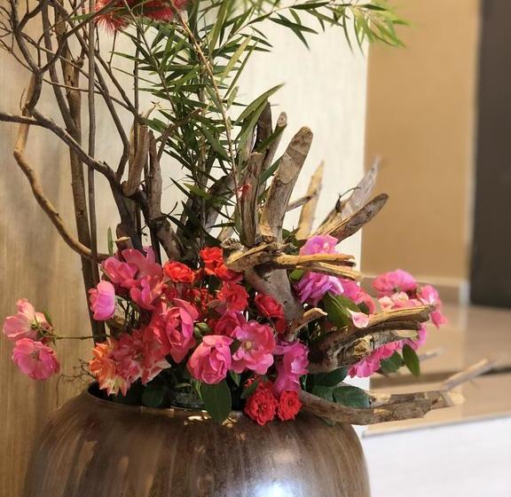 בית מלון כפרי Emei Mountain Xileer