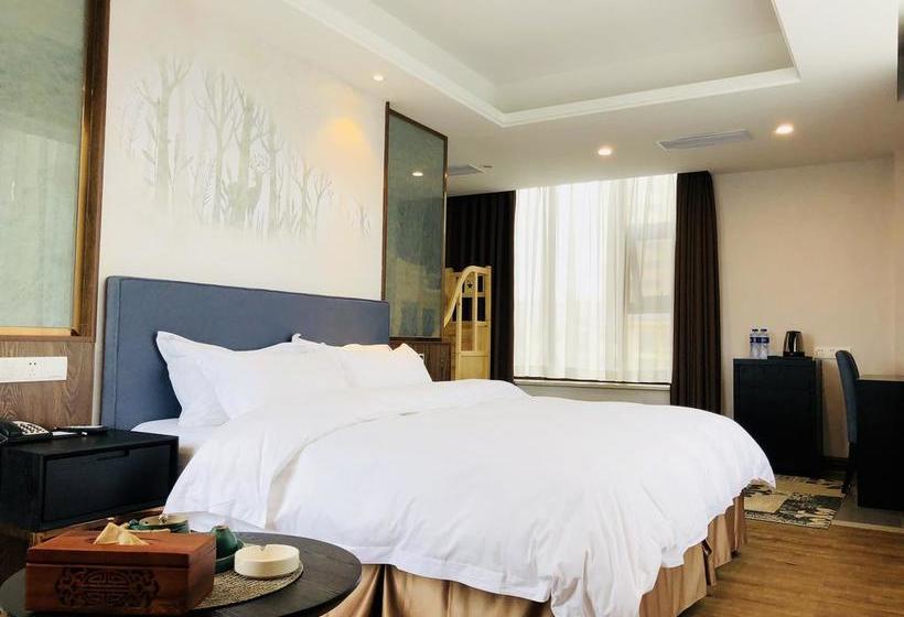 فندق Emei Mountain Xileer