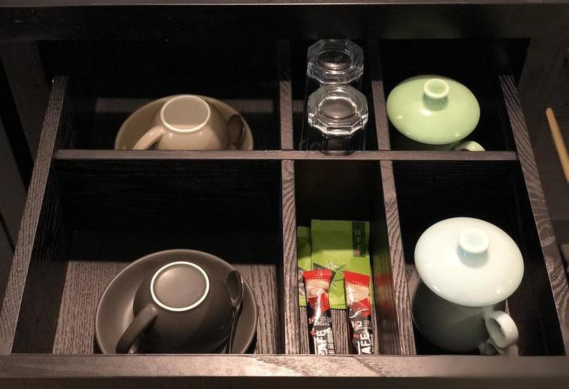 בית מלון כפרי Emei Mountain Xileer