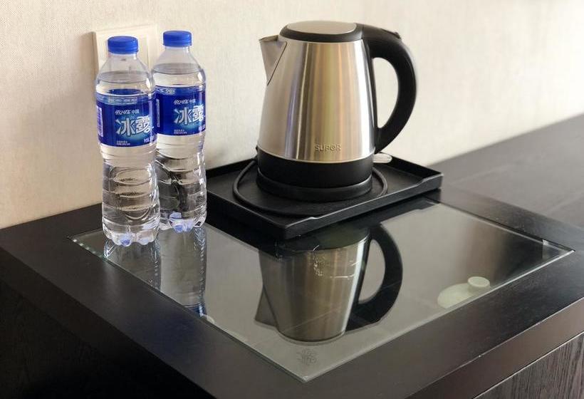 בית מלון כפרי Emei Mountain Xileer