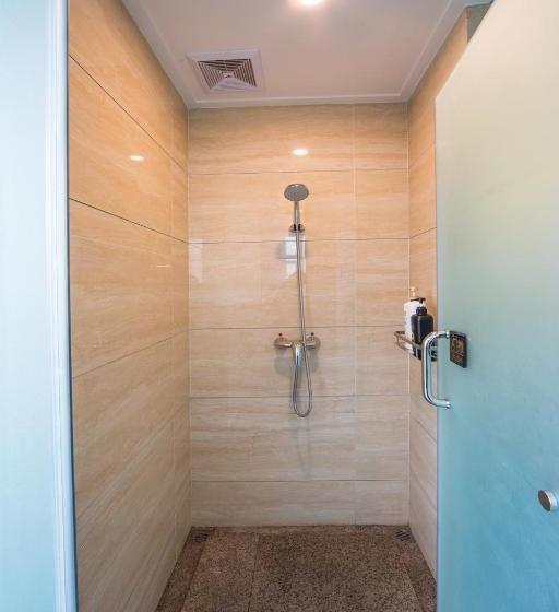 בית מלון כפרי Emei Mountain Xileer