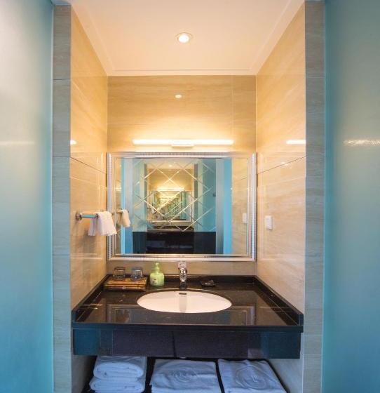 בית מלון כפרי Emei Mountain Xileer