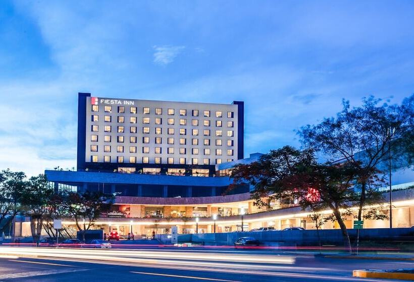 فندق Fiesta Inn Tuxtla Fashion Mall