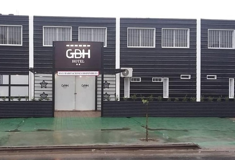 هتل Gbh