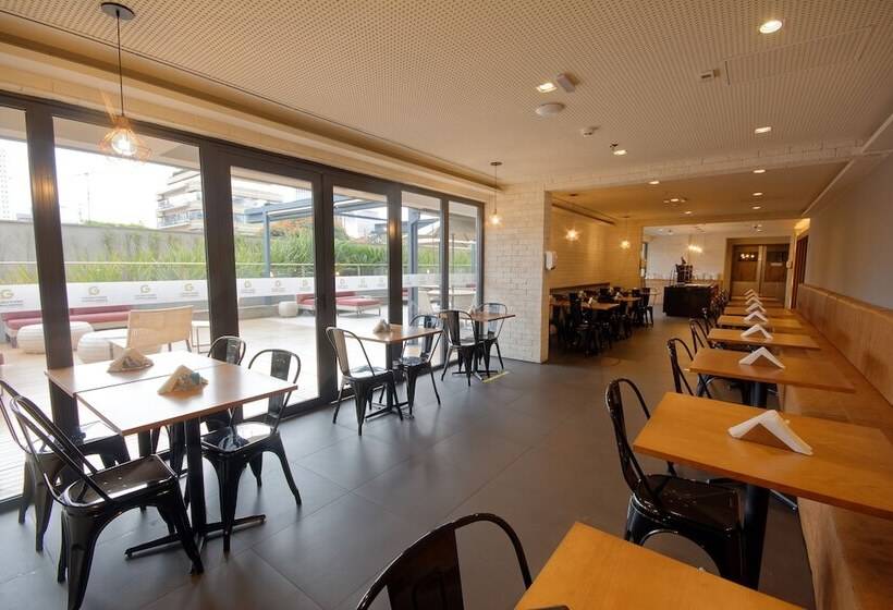 בית מלון כפרי Golden Tower Express Berrini By Fenix Hoteis