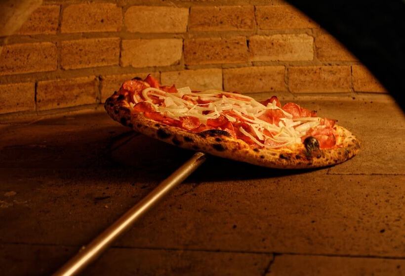 בית מלון כפרי Golden Tower Express Berrini By Fenix Hoteis