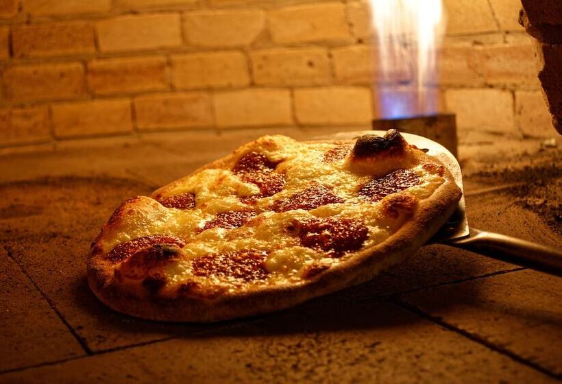 בית מלון כפרי Golden Tower Express Berrini By Fenix Hoteis