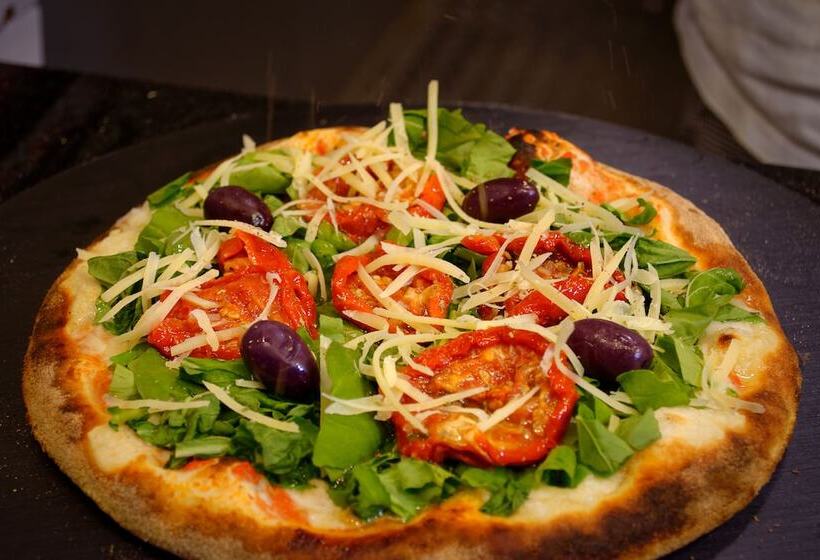 בית מלון כפרי Golden Tower Express Berrini By Fenix Hoteis