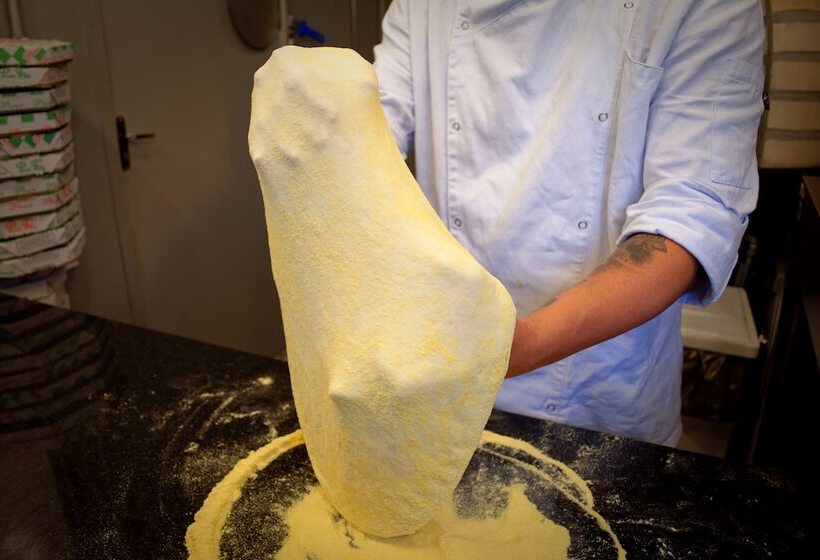 בית מלון כפרי Golden Tower Express Berrini By Fenix Hoteis