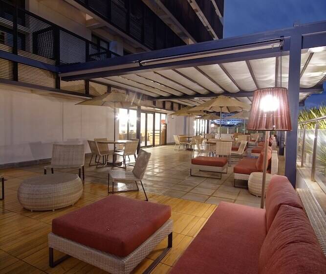 בית מלון כפרי Golden Tower Express Berrini By Fenix Hoteis