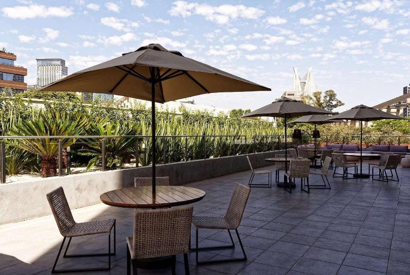 בית מלון כפרי Golden Tower Express Berrini By Fenix Hoteis