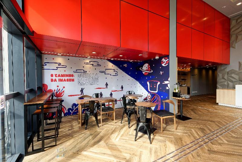 בית מלון כפרי Golden Tower Express Berrini By Fenix Hoteis