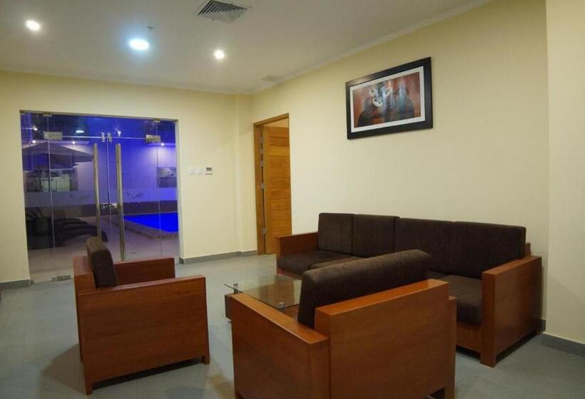 Отель águila Dorada Selva