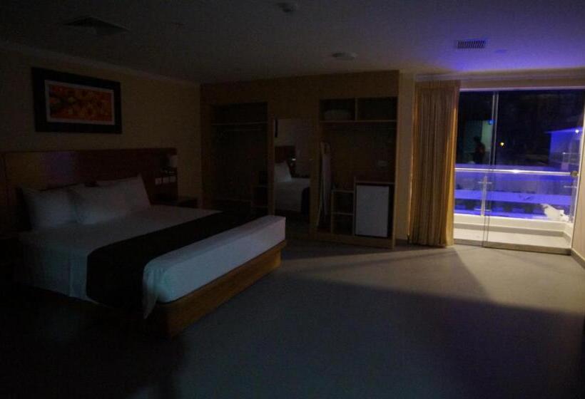 Отель águila Dorada Selva