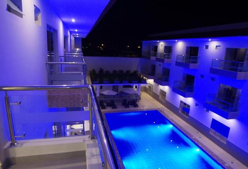 Отель águila Dorada Selva