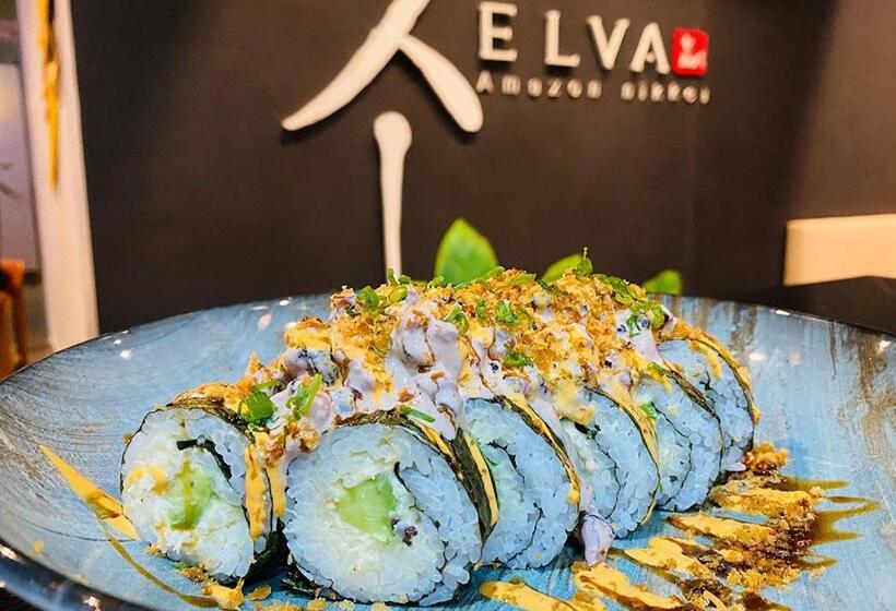 Отель águila Dorada Selva