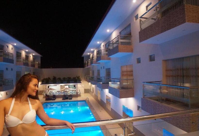 Отель águila Dorada Selva