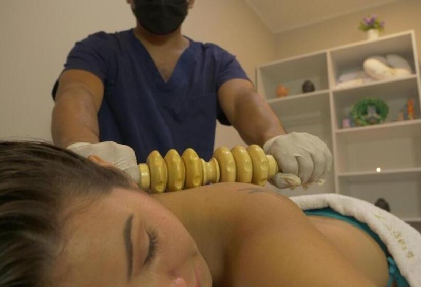 בית מלון כפרי águila Dorada Selva