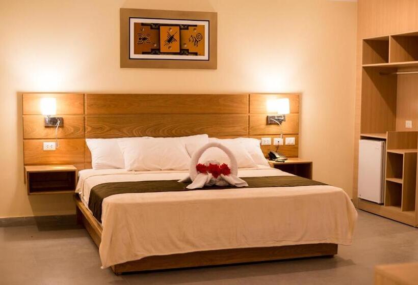 Отель águila Dorada Selva