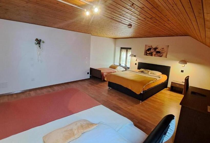 בית מלון כפרי Hôtel La Fontaine