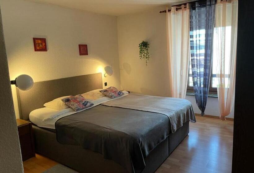 בית מלון כפרי Hôtel La Fontaine