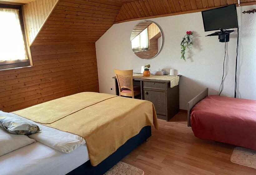 בית מלון כפרי Hôtel La Fontaine