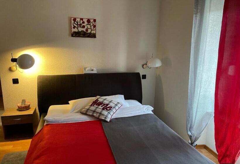 בית מלון כפרי Hôtel La Fontaine