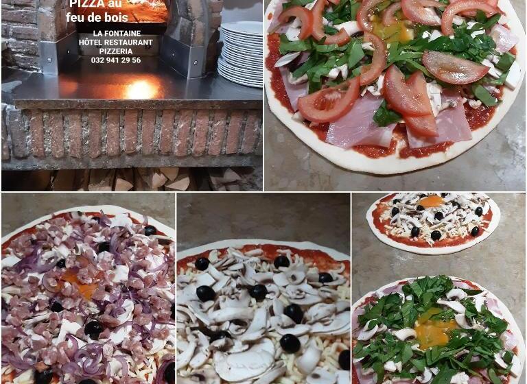 בית מלון כפרי Hôtel La Fontaine