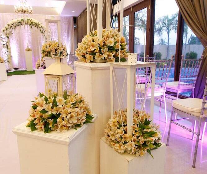 בית מלון כפרי Islands