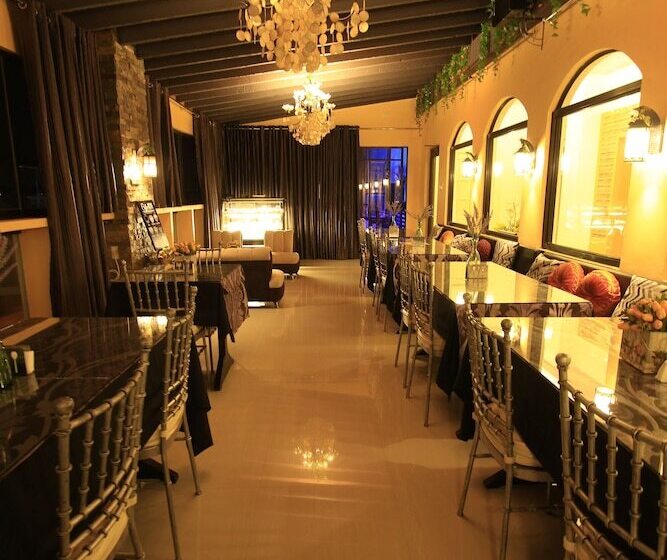 בית מלון כפרי Islands