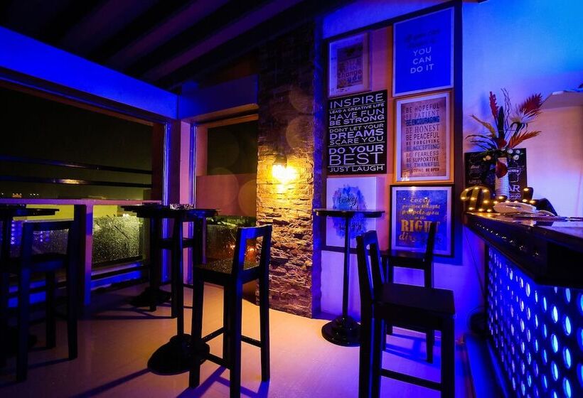 בית מלון כפרי Islands