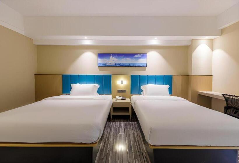 Jingtu Hotel Zhanjiang Dingsheng Plaza Store