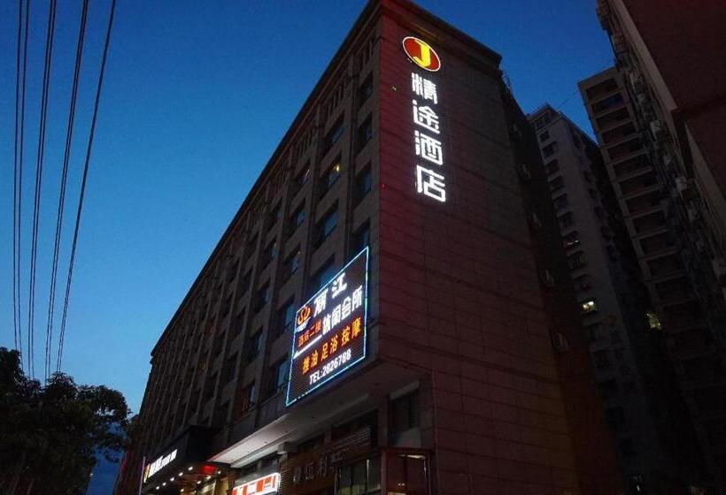 Jingtu Hotel Zhanjiang Dingsheng Plaza Store