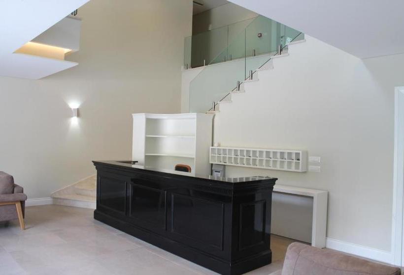 בית מלון כפרי Jurgen Resort