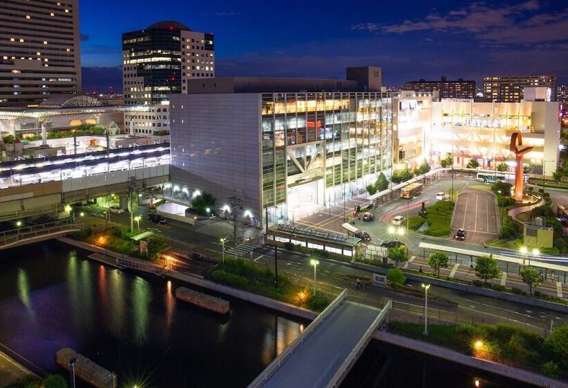 호텔 Kuretake Inn Nankai Sakaiekimae