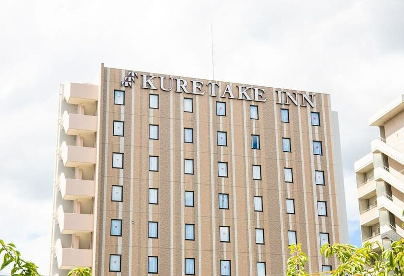 호텔 Kuretake Inn Nankai Sakaiekimae