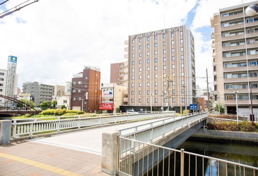 호텔 Kuretake Inn Nankai Sakaiekimae