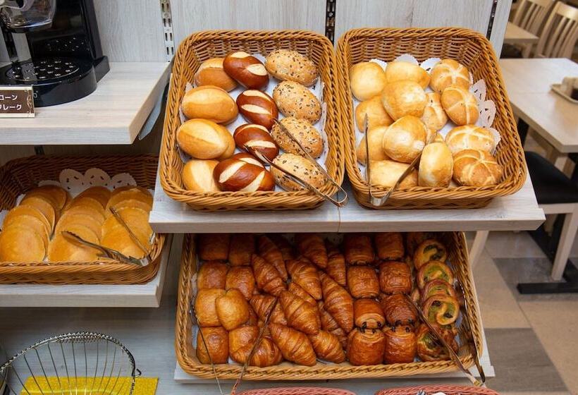 호텔 Kuretake Inn Nankai Sakaiekimae