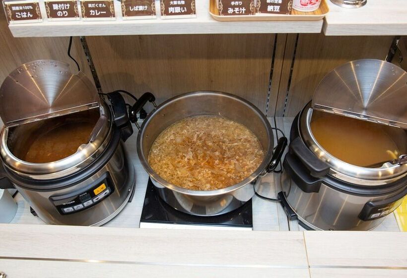 호텔 Kuretake Inn Nankai Sakaiekimae