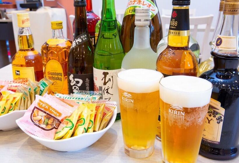 호텔 Kuretake Inn Nankai Sakaiekimae