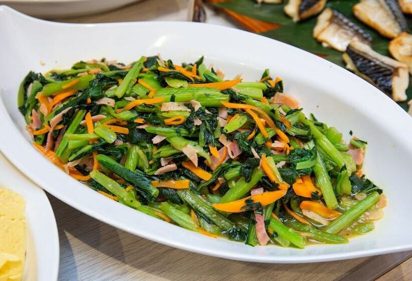 호텔 Kuretake Inn Nankai Sakaiekimae