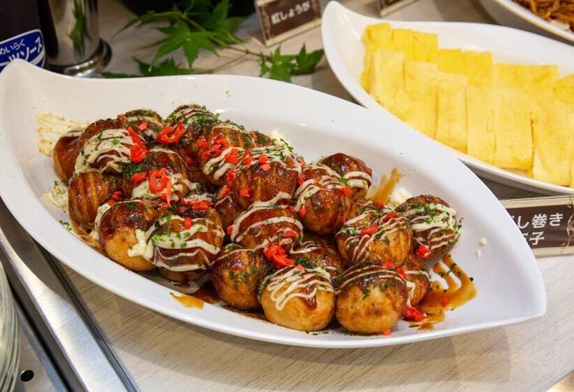 호텔 Kuretake Inn Nankai Sakaiekimae