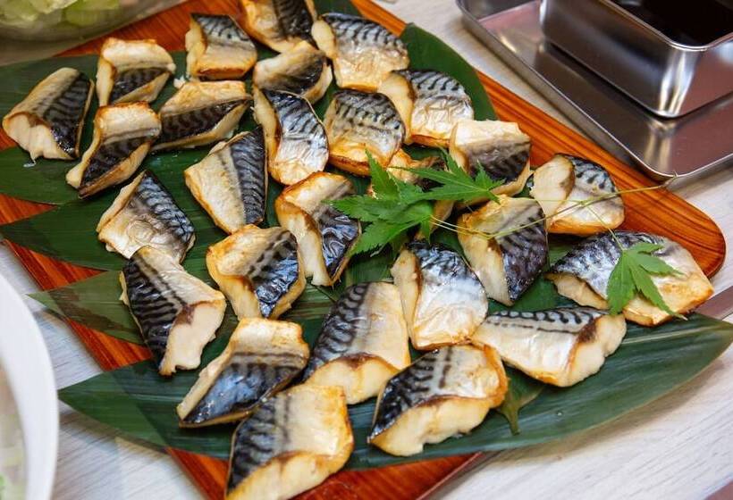 호텔 Kuretake Inn Nankai Sakaiekimae