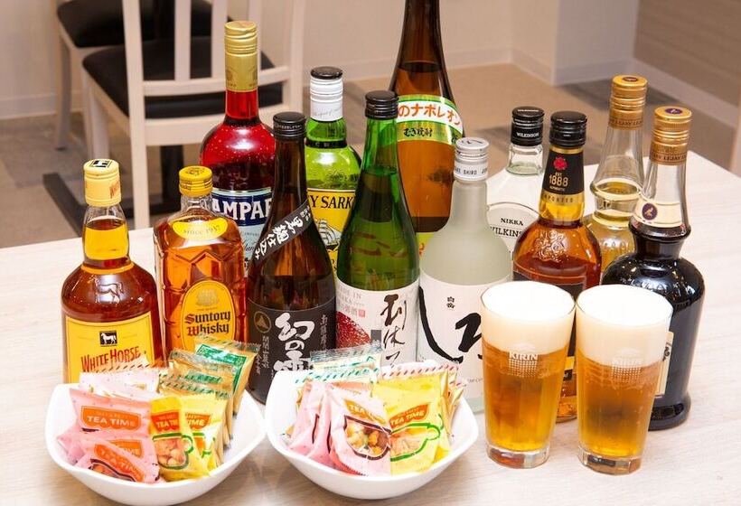 호텔 Kuretake Inn Nankai Sakaiekimae