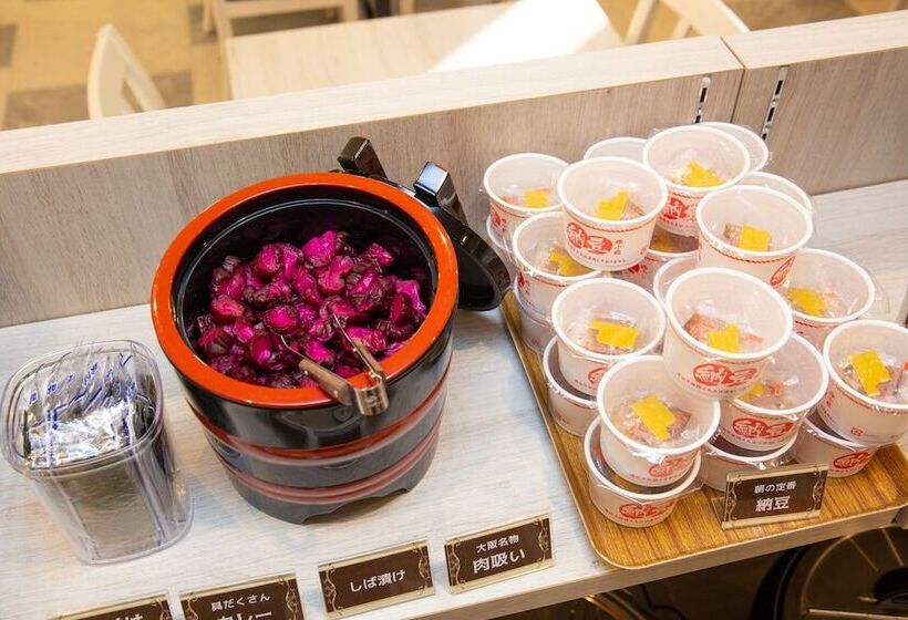 호텔 Kuretake Inn Nankai Sakaiekimae