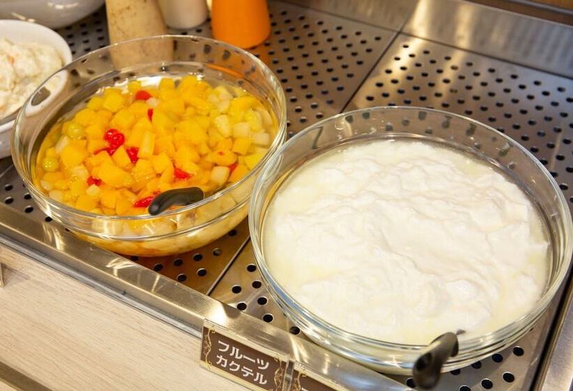 호텔 Kuretake Inn Nankai Sakaiekimae