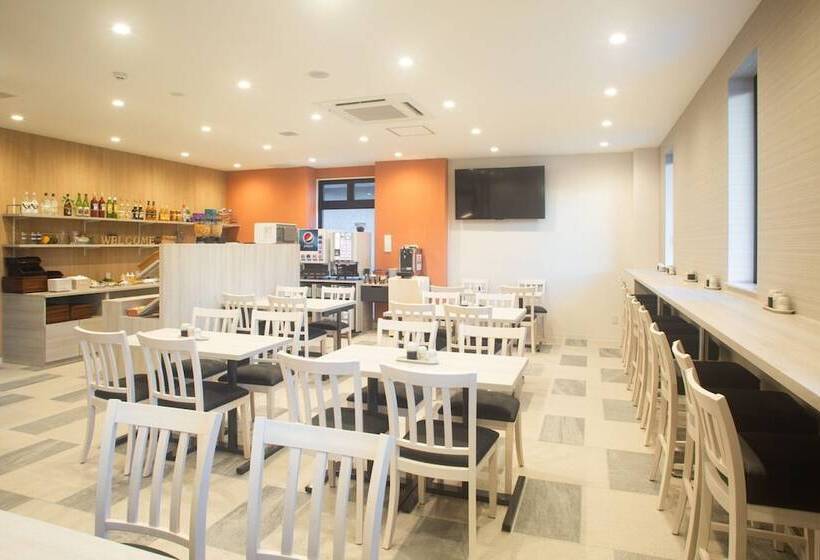 호텔 Kuretake Inn Nankai Sakaiekimae