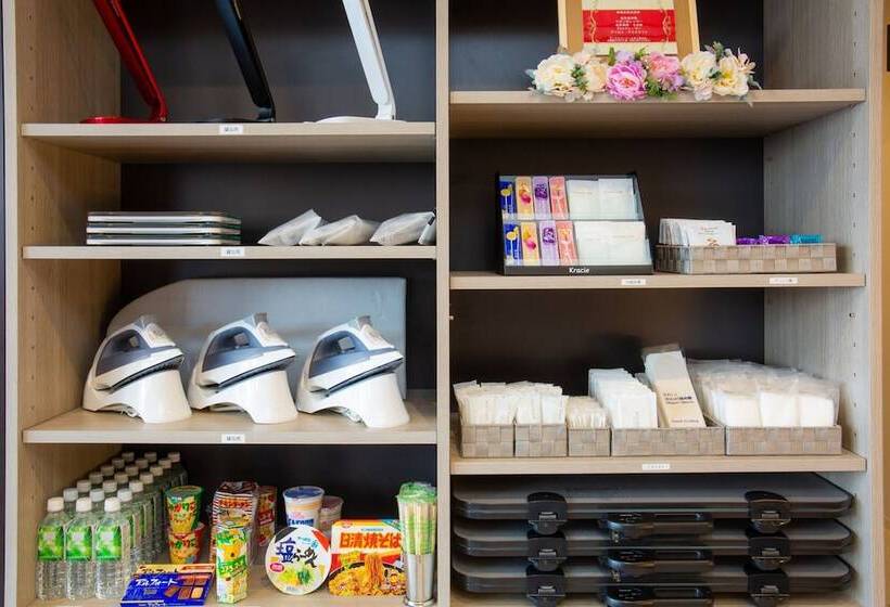 호텔 Kuretake Inn Nankai Sakaiekimae