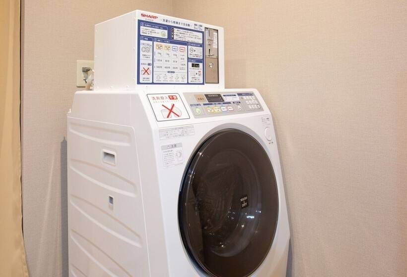 호텔 Kuretake Inn Nankai Sakaiekimae